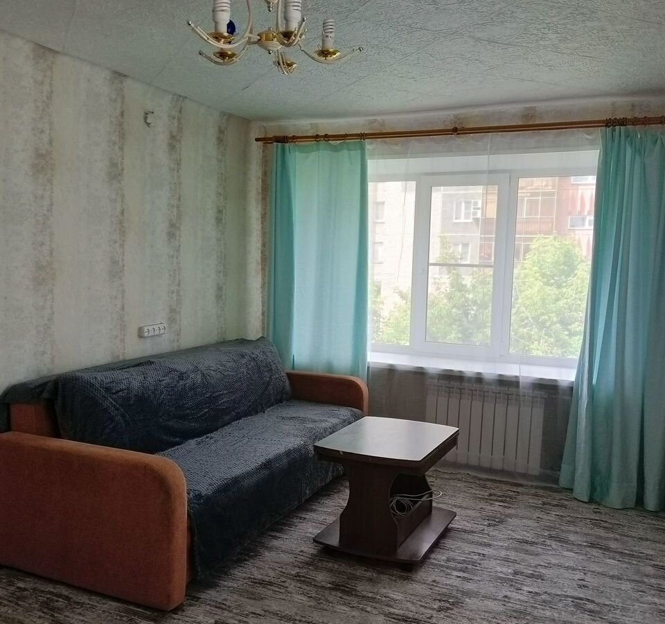 квартира г Челябинск р-н Центральный ул Энгельса 32 фото 1
