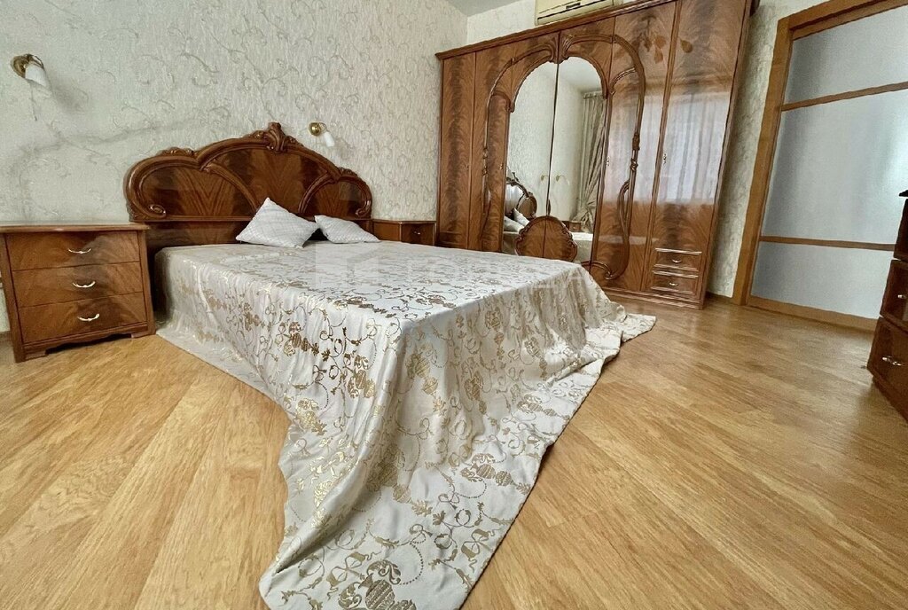 квартира г Новосибирск р-н Центральный Берёзовая роща ул Державина 77 фото 4