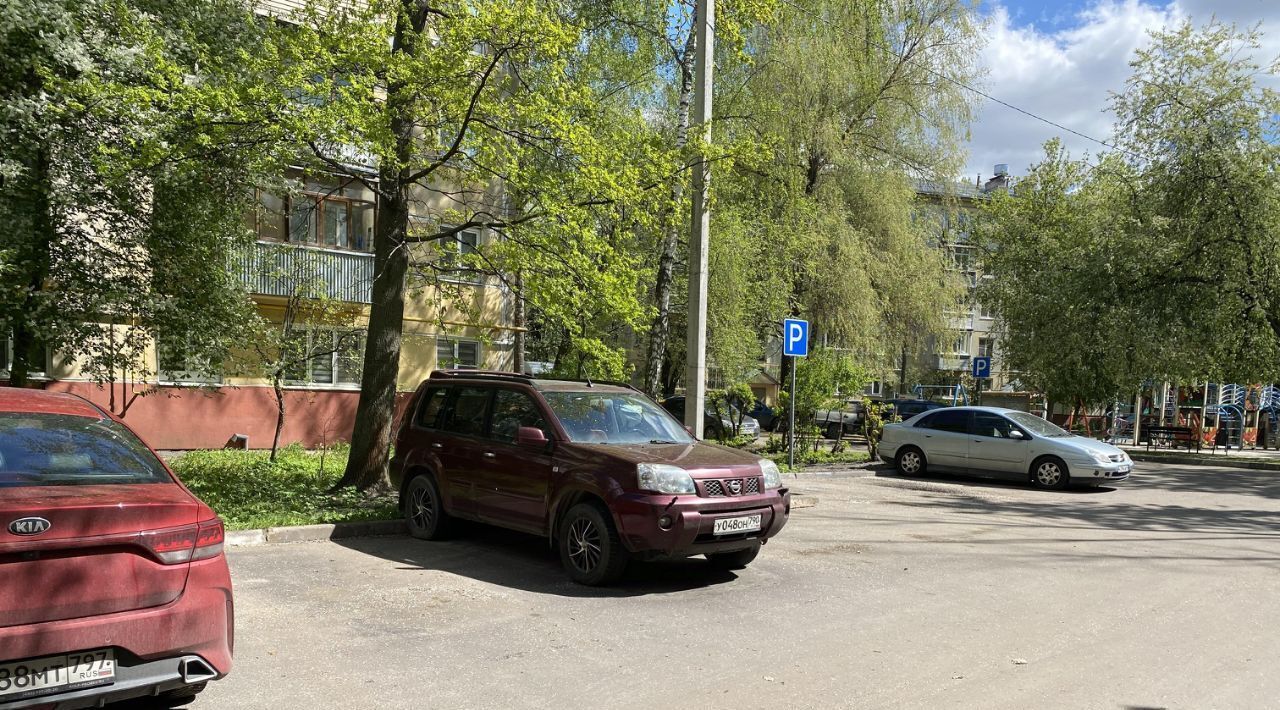 квартира г Балашиха мкр Саввино ул Транспортная 4 Некрасовка фото 2
