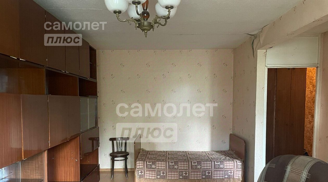 квартира г Воскресенск Москворецкий ул Спартака 16 фото 2