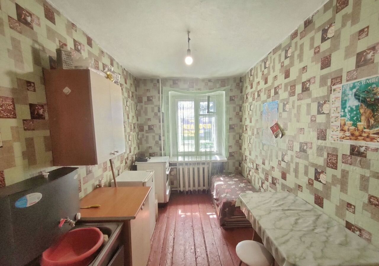 квартира г Усолье-Сибирское ул Коростова 27 фото 4