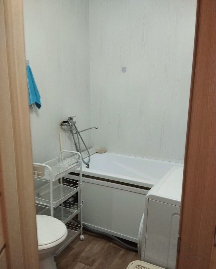 квартира г Уфа р-н Советский ул Кустарная 35/37 фото 4