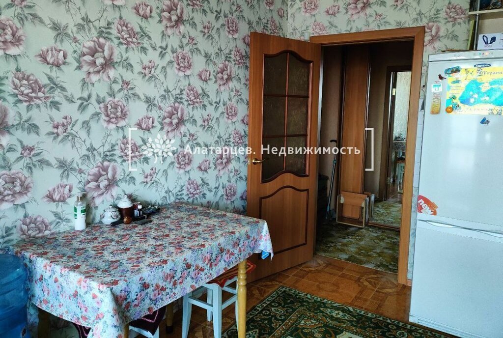 квартира г Томск р-н Советский ул Тверская 70 фото 4