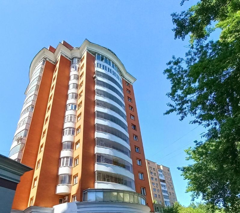 квартира г Москва ул Кутузова 11к/3 Рабочий посёлок фото 2