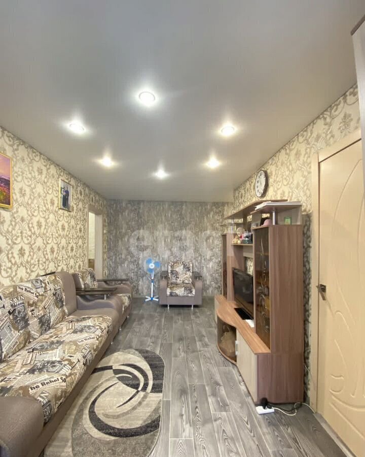 квартира г Ачинск ул Слободчикова 17 фото 4