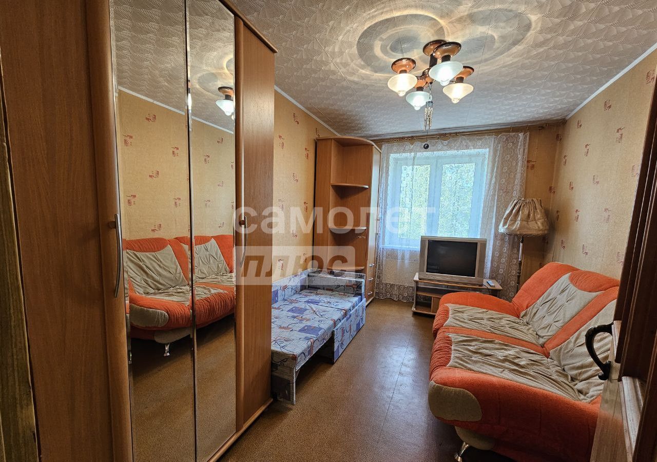 квартира г Балабаново Балабаново-1 ул Московская 11 фото 4