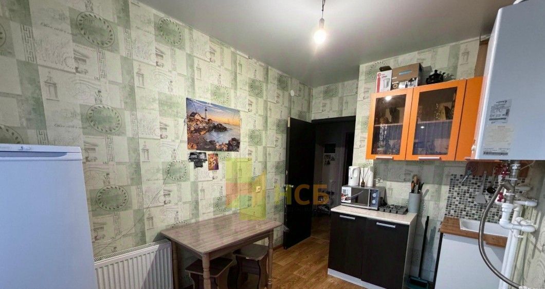 квартира г Омск р-н Кировский ул Верхнеднепровская 263к/1 Кировский АО фото 3