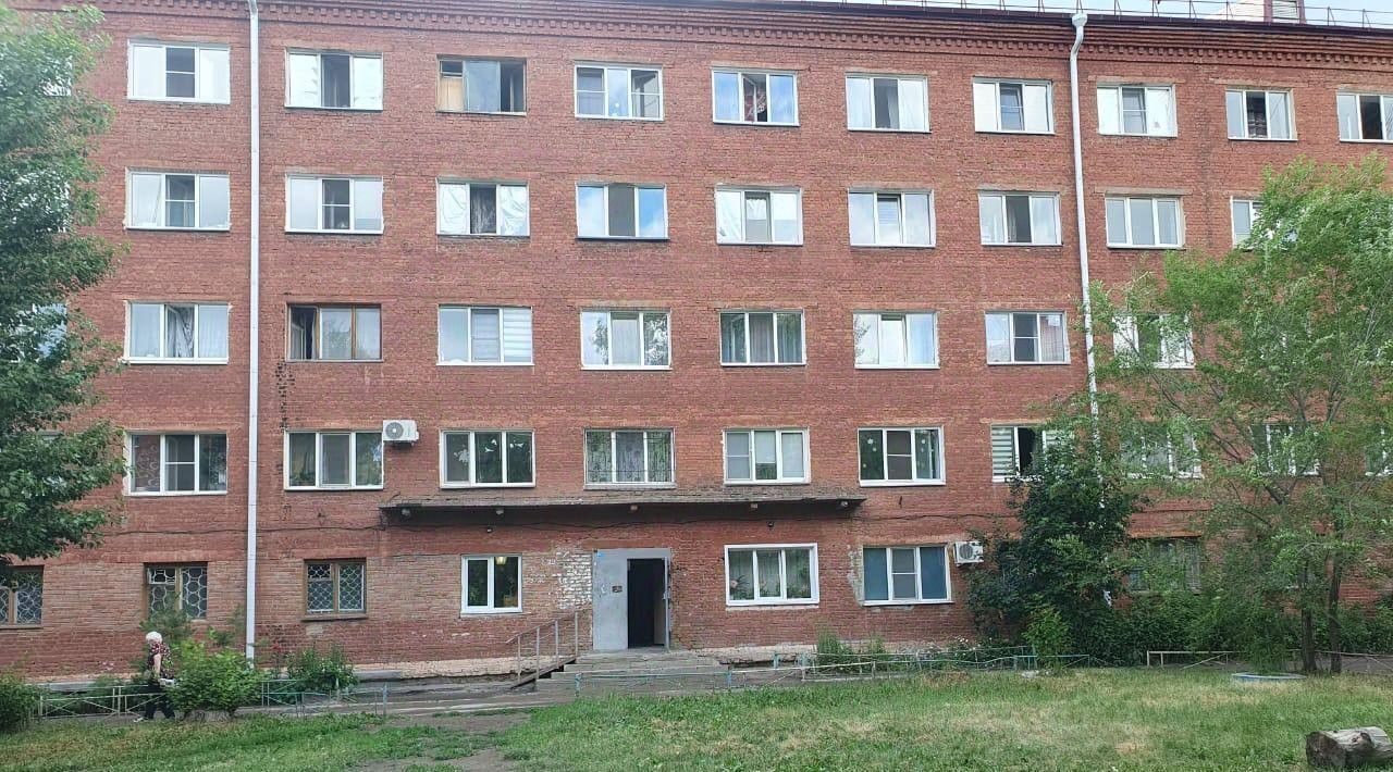 комната г Омск р-н Советский пр-кт Мира 32б Советский АО фото 3