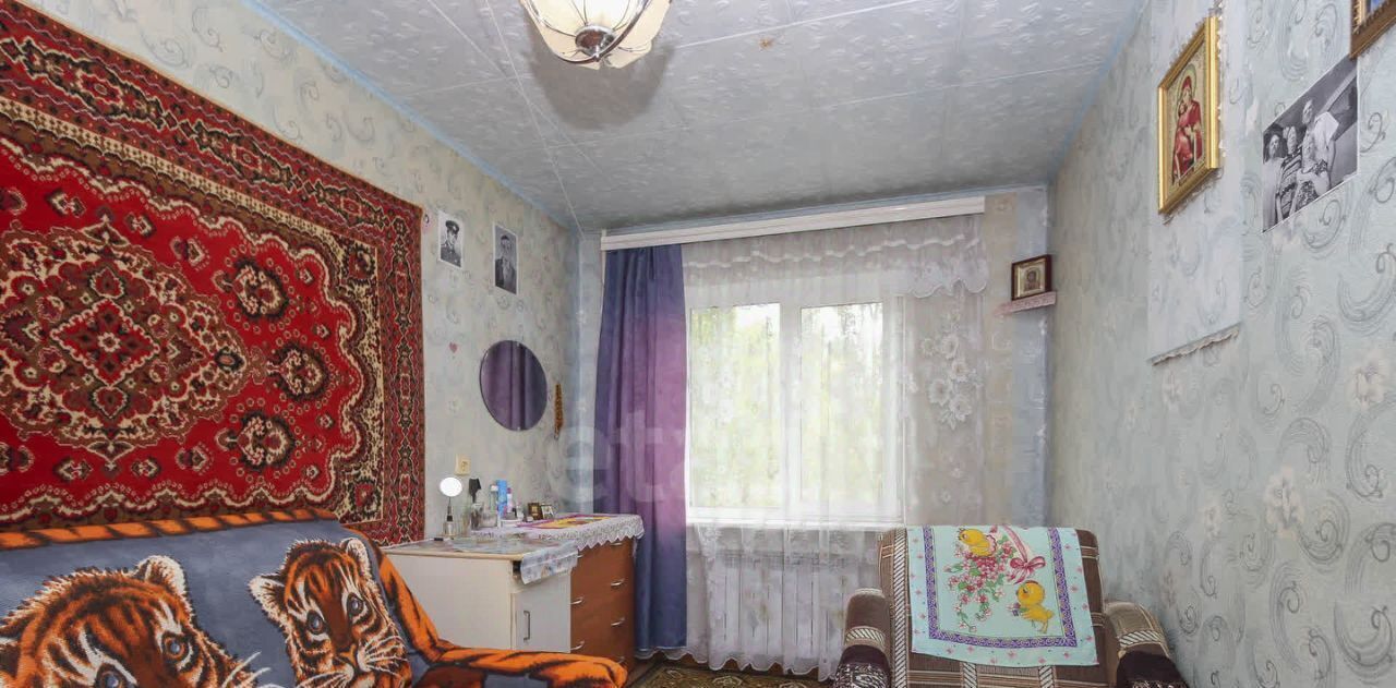 квартира г Омск р-н Кировский ул Лукашевича 15а Кировский АО фото 4