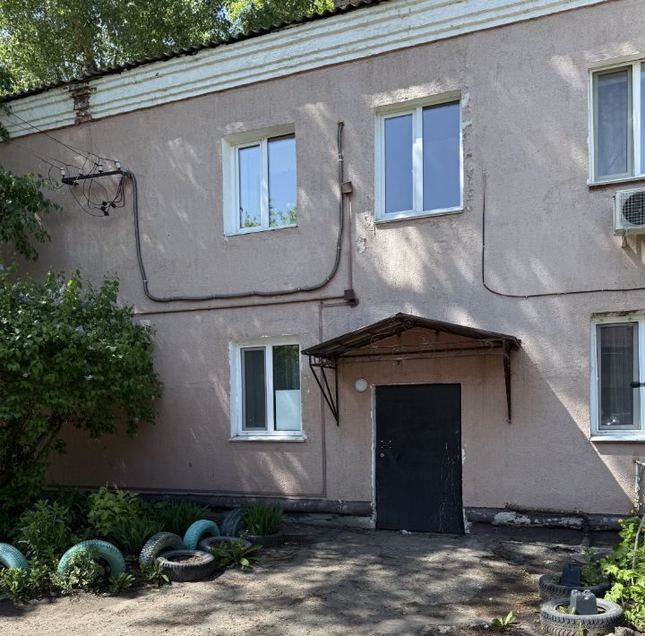 квартира г Омск р-н Кировский ул 1-я Самарская 3 Кировский АО фото 3
