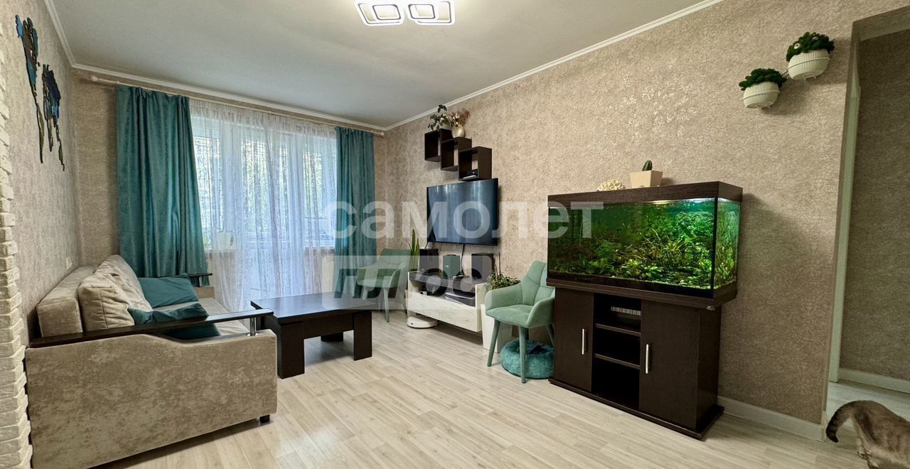 квартира г Подольск мкр Климовск ул Садовая 16 Климовск фото 2