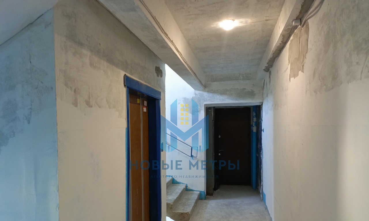квартира г Нижний Новгород р-н Сормовский ул Зайцева 17/1 фото 18