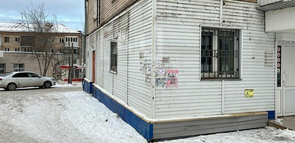 торговое помещение г Златоуст улица имени А. С. Грибоедова, 9 фото 6