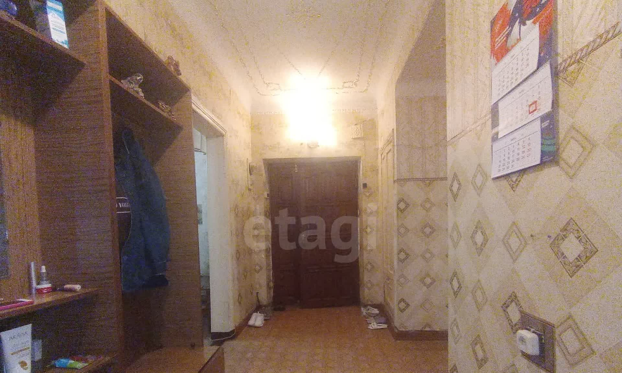 квартира г Златоуст ул им. В.И.Ленина 22 фото 18