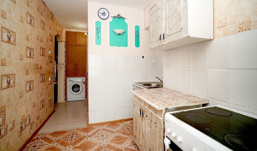 квартира г Омск ул Степанца 10/1 Кировский АО фото 3