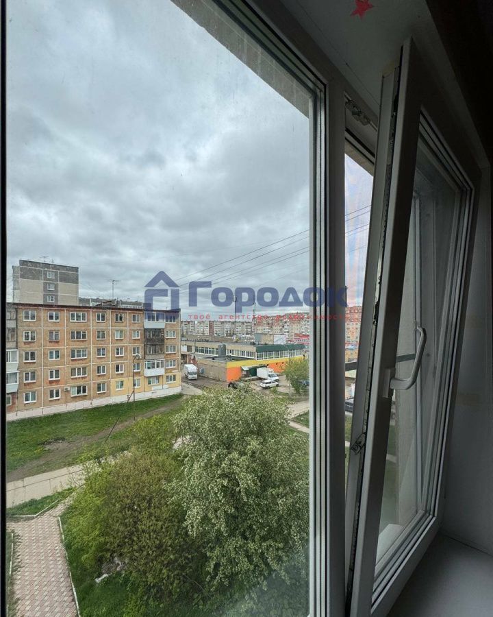 квартира г Каменск-Уральский Красногорский ул Каменская 73 фото 4