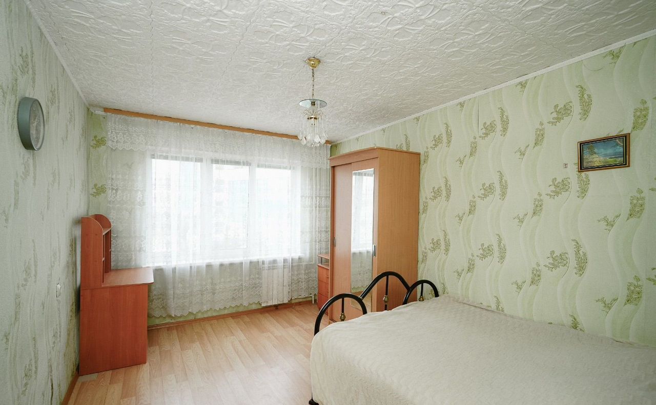 квартира г Омск р-н Кировский ул Степанца 10/1 Кировский АО фото 3