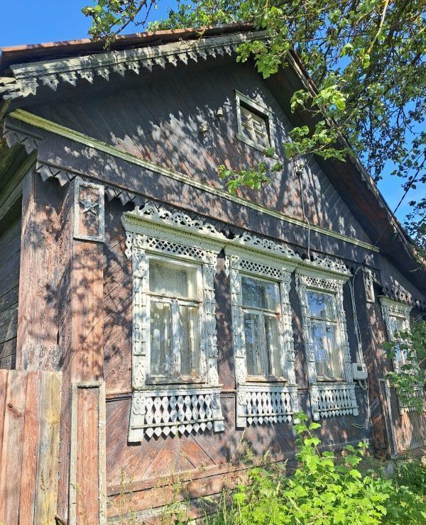 дом р-н Шуйский г Шуя ул Заводская 18 фото 1