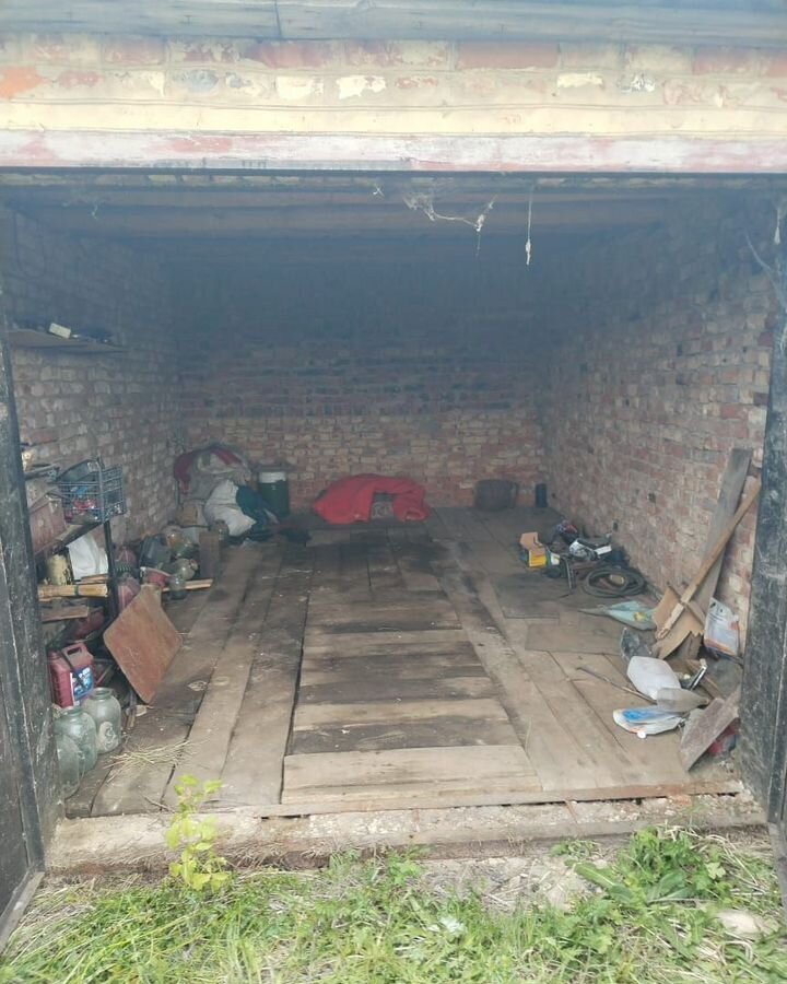 гараж р-н Белевский г Белев ул Петрова городское поселение Белёв фото 3