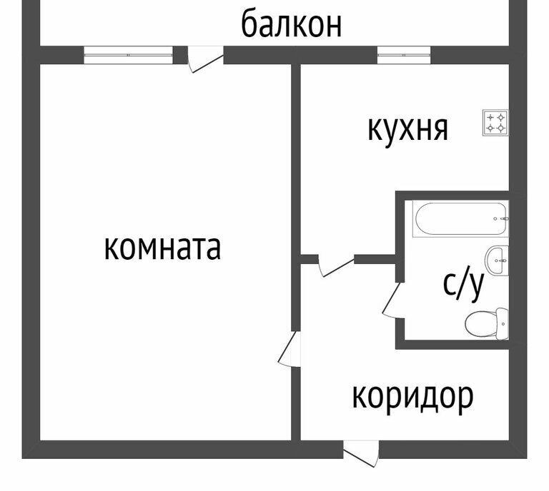 квартира г Курган мкр 4-й ЖК «Эверест» жилой район Заозёрный, 31 фото 1