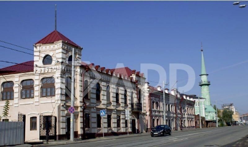 свободного назначения г Казань метро Площадь Тукая р-н Вахитовский ул Габдуллы Тукая 16к/2 Республика Татарстан Татарстан фото 1