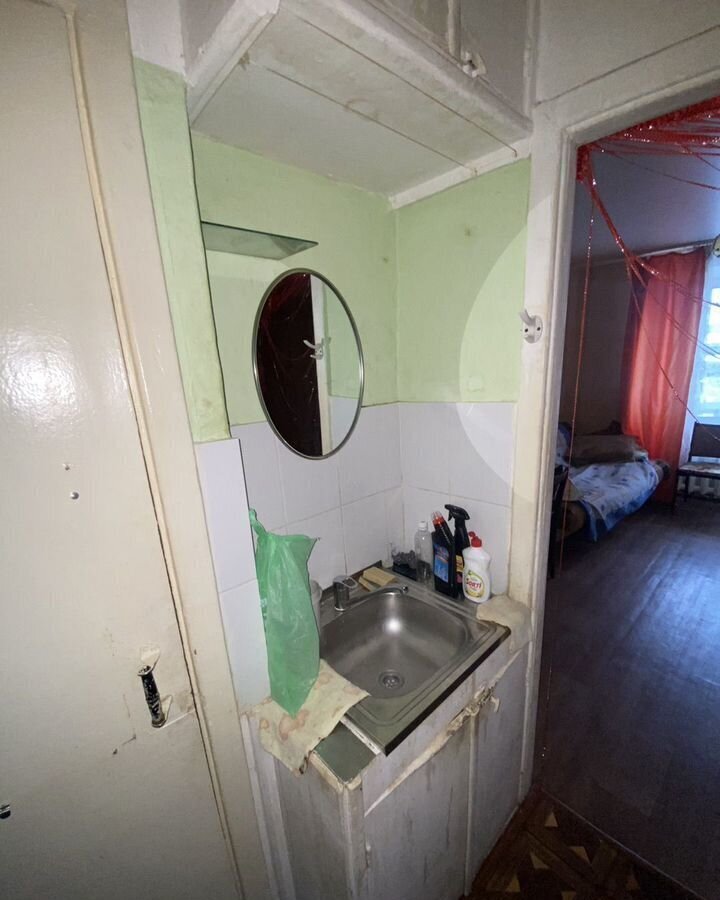 комната г Пермь р-н Индустриальный ул Космонавта Беляева 33 фото 3