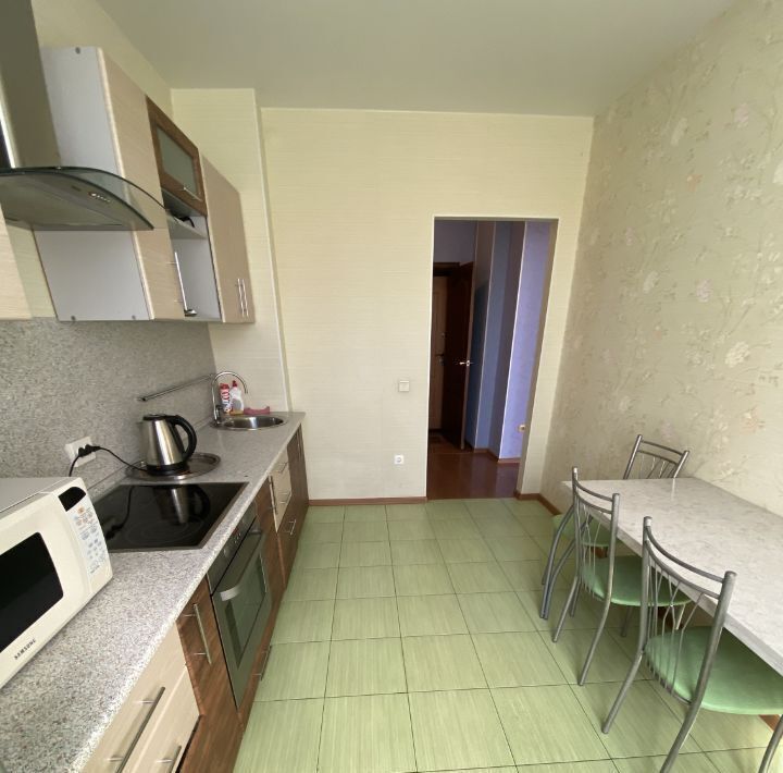 квартира г Казань Козья слобода ул Чистопольская 76 фото 3