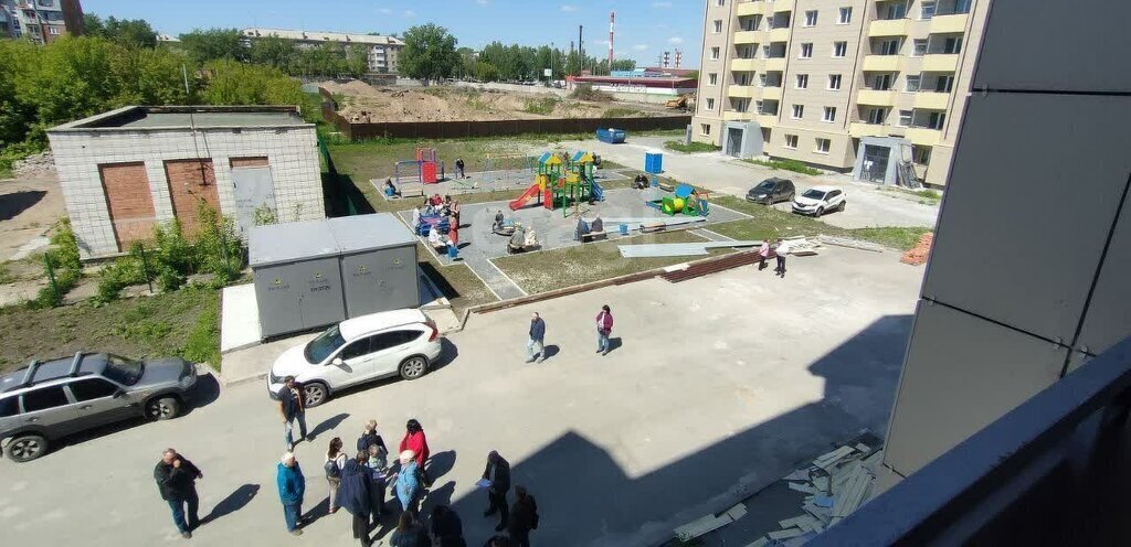 квартира г Новосибирск р-н Советский ул Ивлева 160 Площадь Маркса фото 4