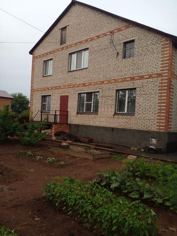 дом г Орск р-н Советский ОЗТП пер Каслинский фото 1