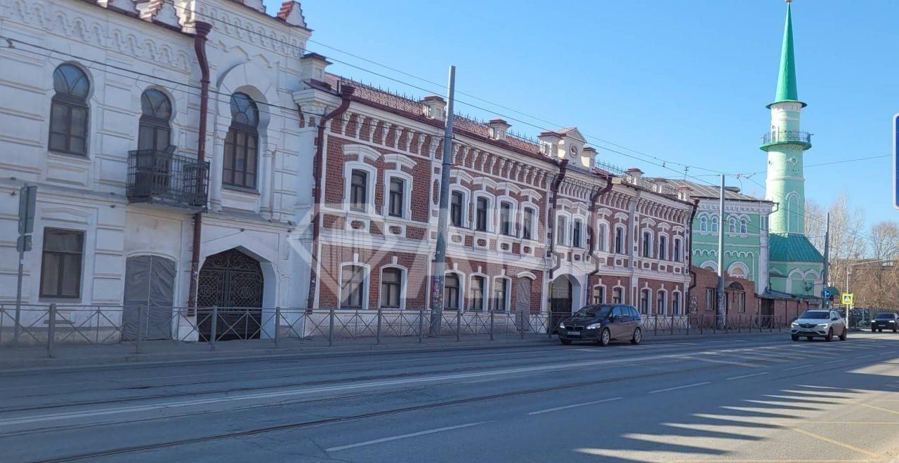 свободного назначения г Казань метро Площадь Тукая р-н Вахитовский ул Габдуллы Тукая 16к/2 Республика Татарстан Татарстан фото 3