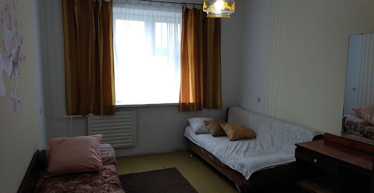 квартира г Пермь р-н Дзержинский пр-кт Парковый 37г фото 3