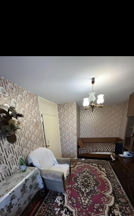комната г Клин ул Центральная 54 Клин-5 городок фото 1