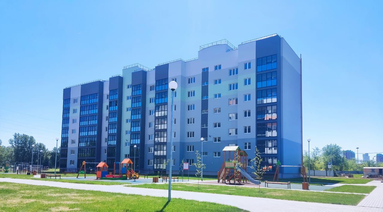 квартира г Тольятти р-н Автозаводский Фаворит жилой комплекс фото 1