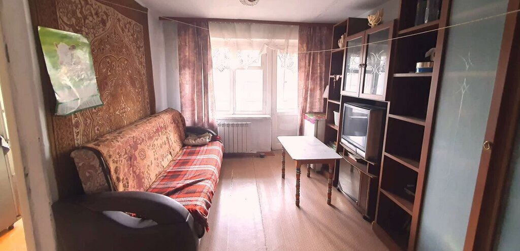 квартира г Кемерово р-н Кировский ул Александрова 6а фото 2