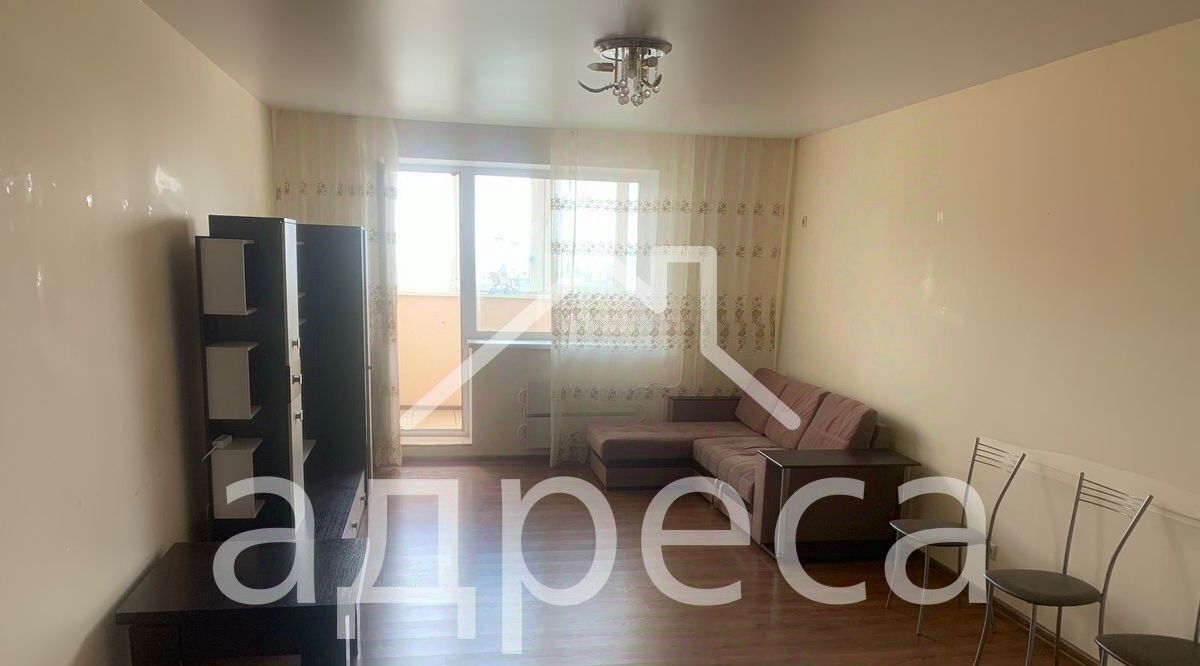 квартира г Самара р-н Октябрьский Спортивная ул Санфировой 99 ЖК «Париж» фото 2