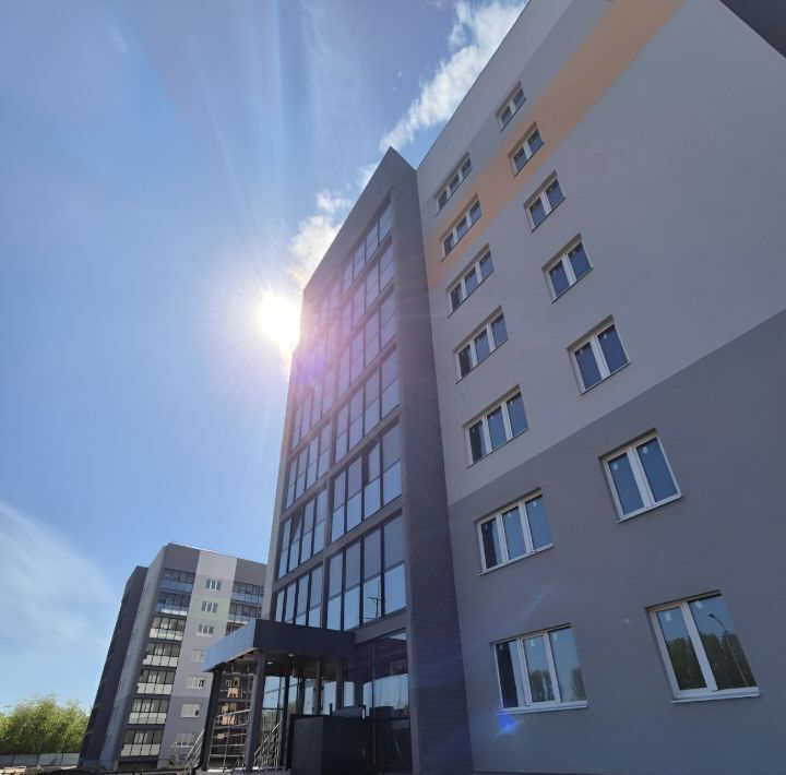 квартира г Тольятти р-н Автозаводский Фаворит жилой комплекс фото 2