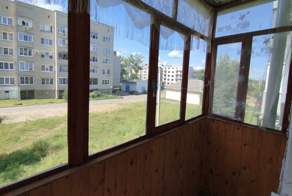 квартира р-н Угличский г Углич ул Луначарского 12 городское поселение Углич фото 3
