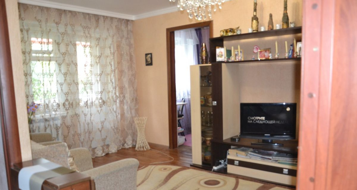 квартира г Курск р-н Центральный ул Школьная 5/8 Центр м-н фото 15