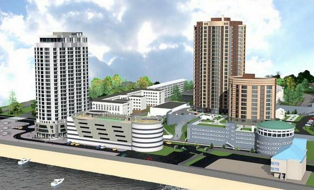квартира г Хабаровск р-н Центральный ул Кавказская 45/2 фото 1