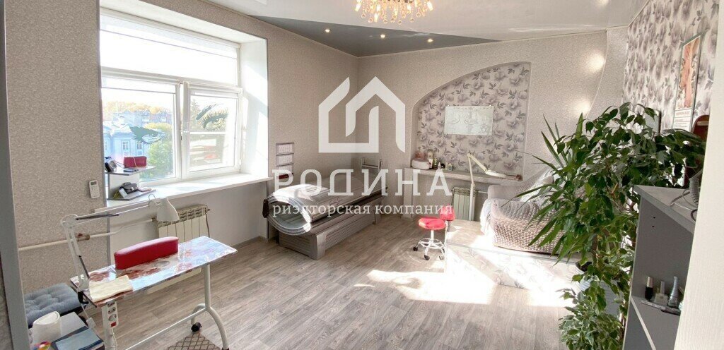 квартира г Комсомольск-на-Амуре ул Осоавиахима 11 фото 4