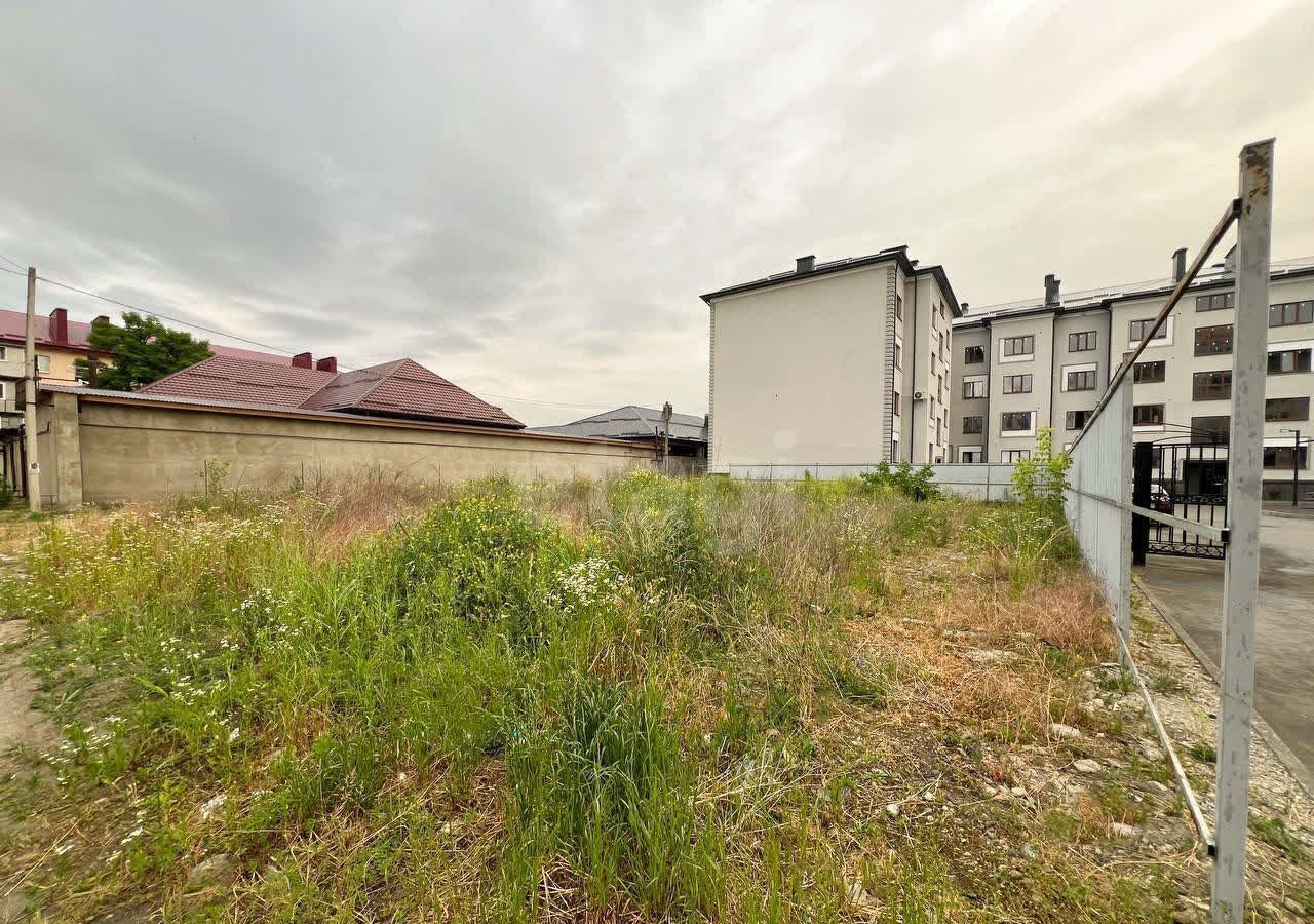 земля р-н Урванский г Нарткала ул Маяковского городское поселение Нарткала фото 1