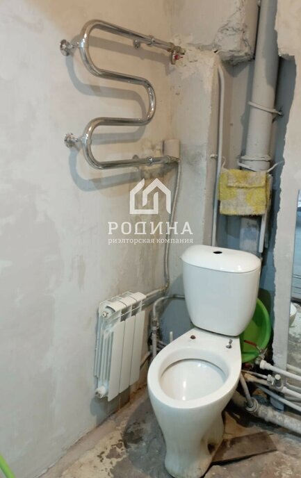 квартира г Комсомольск-на-Амуре п Таежный ул Жигулевская 3 микрорайон Таёжный фото 4