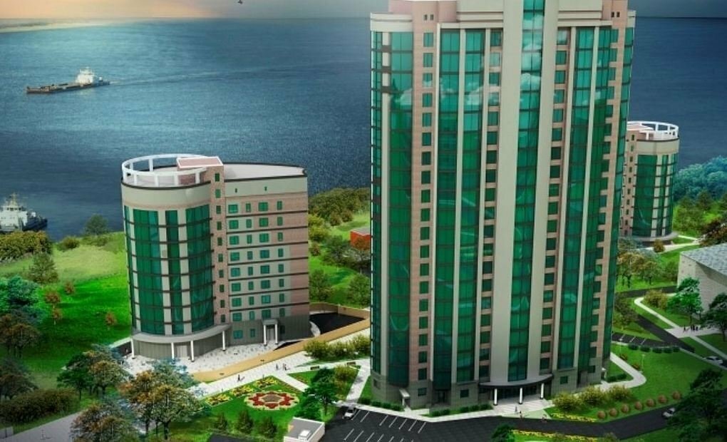квартира г Хабаровск р-н Центральный ул Кавказская 45/2 фото 4