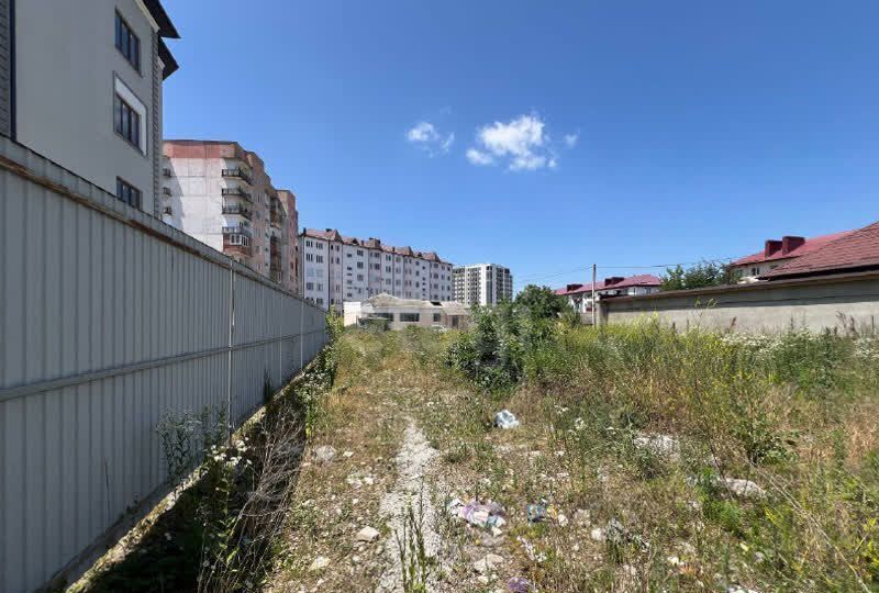 земля р-н Урванский г Нарткала ул Маяковского городское поселение Нарткала фото 2