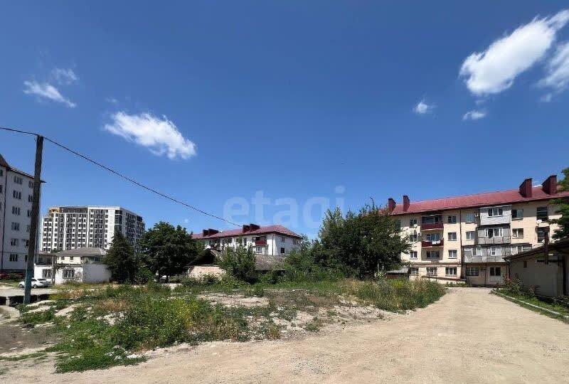 земля р-н Урванский г Нарткала ул Маяковского городское поселение Нарткала фото 4