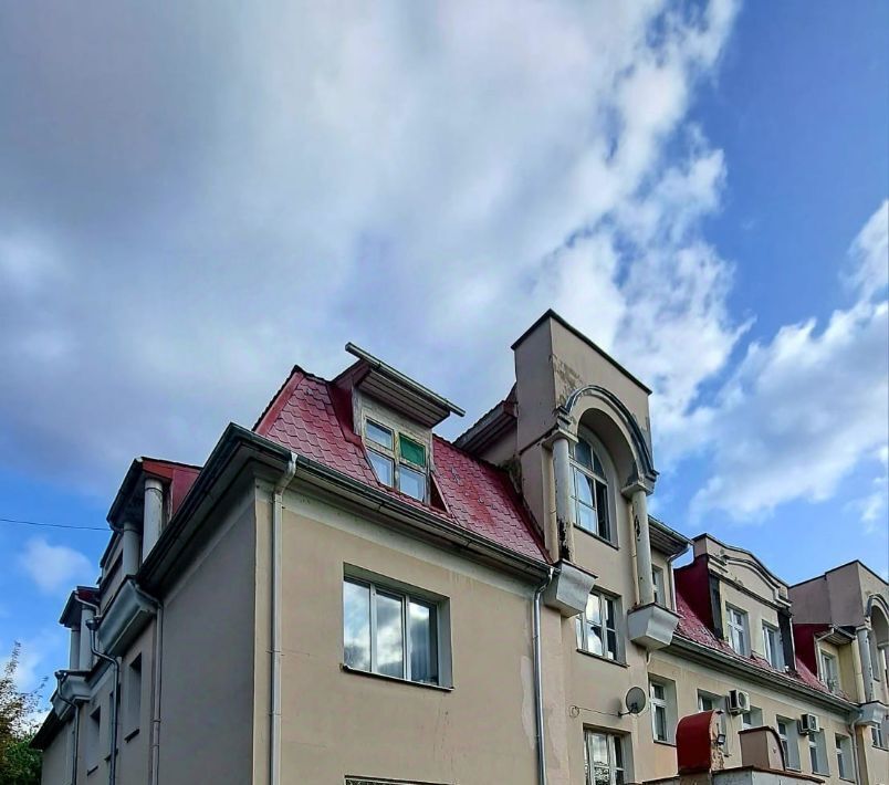 квартира г Обнинск ул Комсомольская 39а фото 1