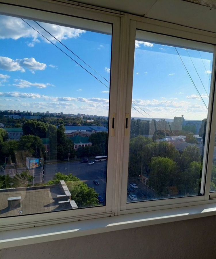 квартира г Воронеж р-н Коминтерновский пр-кт Труда 155 фото 2