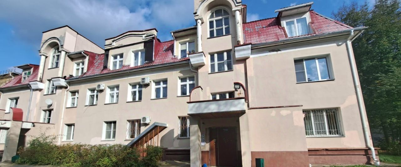 квартира г Обнинск ул Комсомольская 39а фото 2