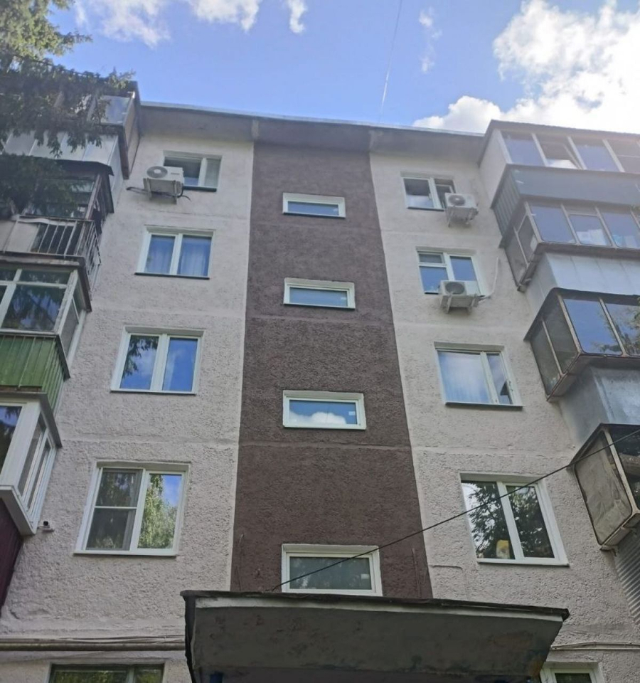 квартира г Курск р-н Центральный ул Димитрова 93 Центр м-н фото 8