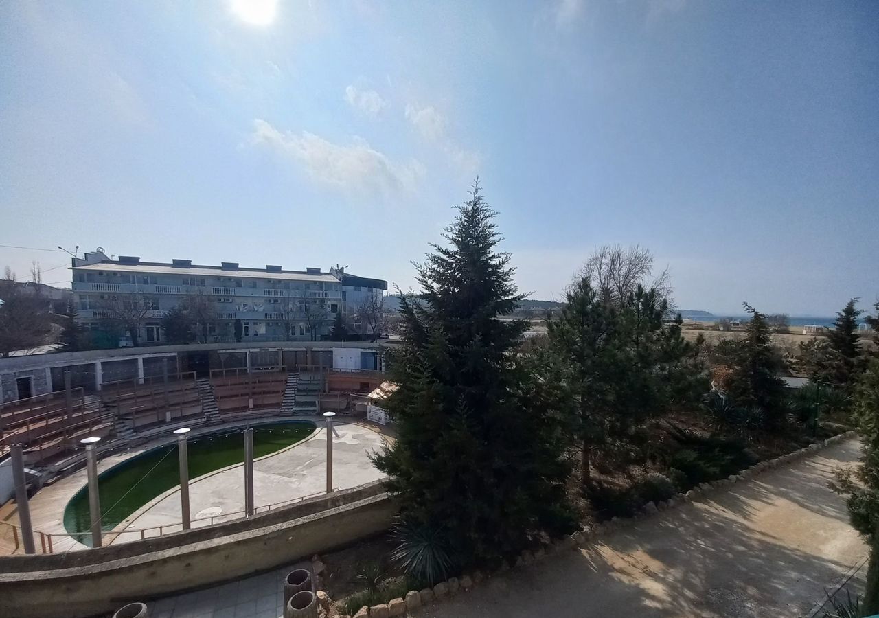 квартира г Севастополь п Любимовка ул Южногородская 36к/14 Крым фото 11